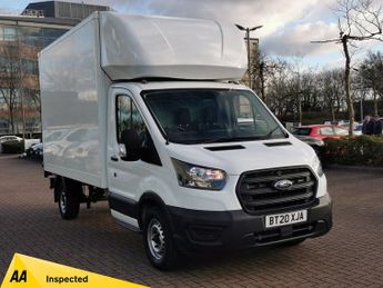 Ford Transit 2.0 350 EcoBlue Leader Luton 2dr Diesel Manual FWD L3 Euro 6 (s/