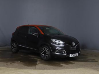 Renault Captur 1.5 dCi 90 Dynamique S MediaNav Energy 5dr