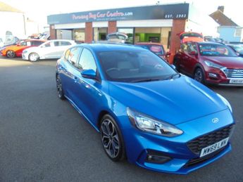 Ford Focus ST-Line X 1.0 EcoBoost 125 5 Dr [6]