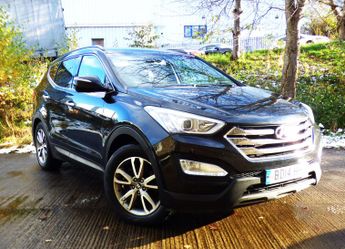 Hyundai Santa Fe PREMIUM CRDI 5-Door