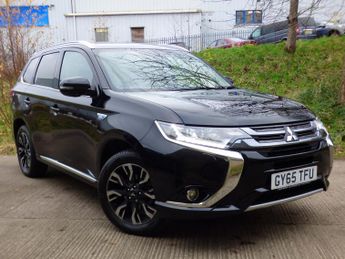 Mitsubishi Outlander PHEV GX 4H 5-Door