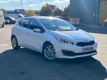 Kia Ceed CRDI 2 ISG 5-Door