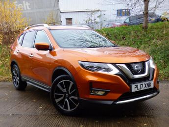 Nissan X-Trail DCI TEKNA XTRONIC 4WD 5-Door