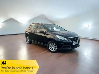 Peugeot 2008 1.2 PureTech Access (a/c) Euro 6 5dr