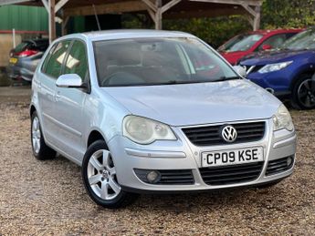 Volkswagen Polo 1.4 Match 5dr