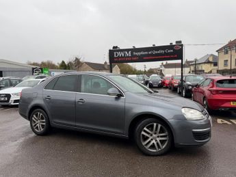 Volkswagen Jetta 2.0 SE TDI CR 4dr