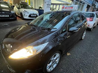 Ford Fiesta ZETEC S 3-Door