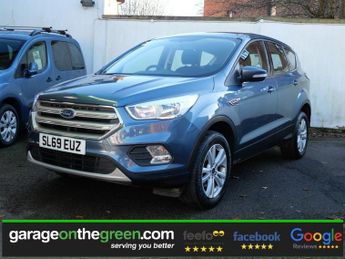 Ford Kuga 1.5T EcoBoost GPF Zetec Euro 6 (s/s) 5dr 28000 Miles