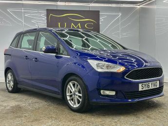 Ford C Max 1.0T EcoBoost Zetec Euro 6 (s/s) 5dr