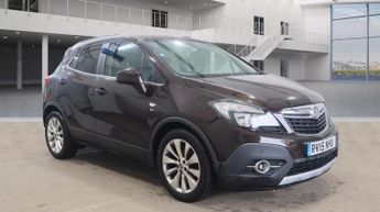 Vauxhall Mokka 1.4T SE Auto 2WD Euro 5 5dr