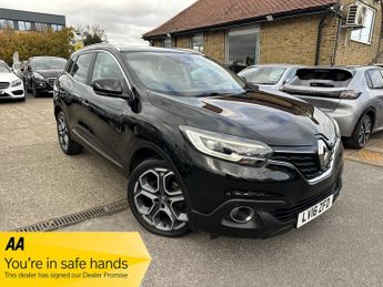 Renault Kadjar 1.5 dCi Dynamique S Nav SUV 5dr Diesel EDC Euro 6 (s/s) (110 ps)