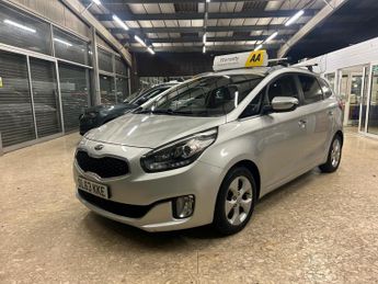 Kia Carens 2 ECODYNAMICS CRDI 5-Door