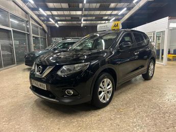 Nissan X-Trail DCI ACENTA XTRONIC 5-Door