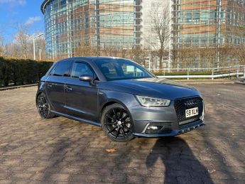 Audi A1 SPORTBACK TFSI S LINE 5-Door