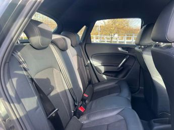 Audi A1 SPORTBACK TFSI S LINE 5-Door