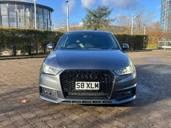 Audi A1 SPORTBACK TFSI S LINE 5-Door