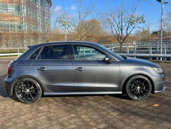 Audi A1 SPORTBACK TFSI S LINE 5-Door