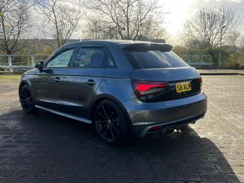 Audi A1 SPORTBACK TFSI S LINE 5-Door