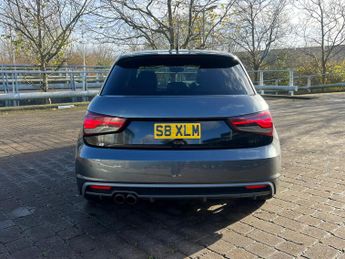 Audi A1 SPORTBACK TFSI S LINE 5-Door