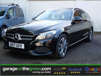 Mercedes C Class 2.0 C350e 6.4kWh Sport Petrol Plug-in Hybrid G-Tronic+ Euro 6 (s