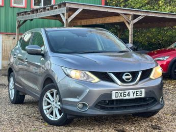 Nissan Qashqai 1.5 dCi Acenta Premium 2WD Euro 5 (s/s) 5dr