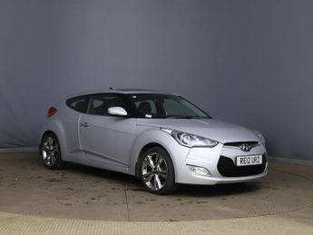 Hyundai Veloster 1.6 GDi Sport 4dr