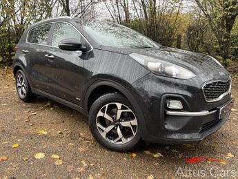 Kia Sportage 1.6T GDi ISG 2 5dr [AWD]