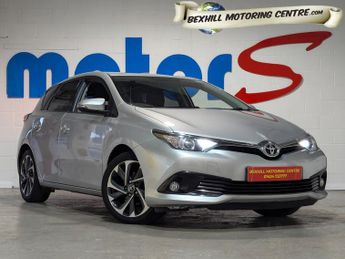 Toyota Auris 1.2T Design 5dr