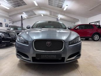 Jaguar XF 3.0d V6 Premium Luxury Sportbrake 5dr Diesel Auto Euro 5 (s/s) (