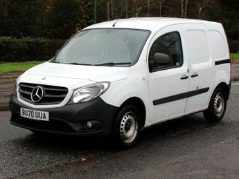 Mercedes Citan 1.5 109 CDI Pure Panel Van 5dr Diesel Manual L2 Euro 6 (94 ps)