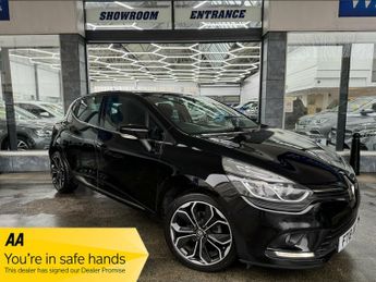 Renault Clio 0.9 TCe Iconic Hatchback Petrol Manual Euro 6 (s/s) (90 ps) 5dr