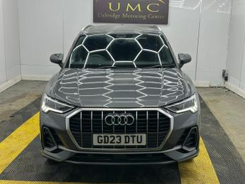 Audi Q3 2.0 TDI 35 S line S Tronic Euro 6 (s/s) 5dr
