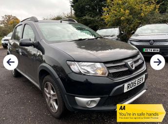 Dacia Sandero 0.9 TCe Laureate 5dr