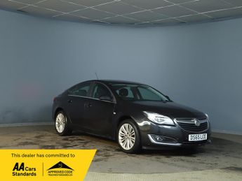 Vauxhall Insignia 1.8i VVT Design 5dr