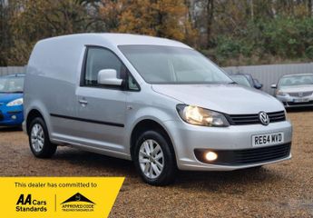 Volkswagen Caddy 1.6 TDI C20 Highline L1 H1 4dr