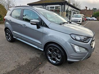 Ford EcoSport ST-LINE 5-Door