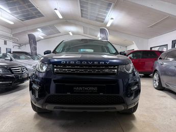 Land Rover Discovery Sport 2.2 SD4 SE Tech SUV 5dr Diesel Auto 4WD Euro 5 (s/s) (190 ps)