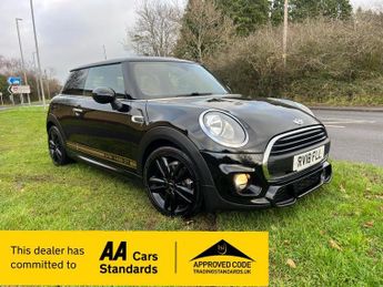 MINI Hatch 1499 GT 3-Door 1 PREV OWNER GREAT VALUE STUNNING EXAMPLE 