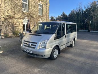 Ford Transit 2.2 TDCi 280 Tourneo Limited Minibus 5dr Diesel Manual L1 H1 (18