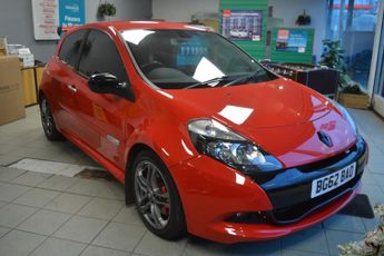 Renault Clio RENAULTSPORT 3-Door