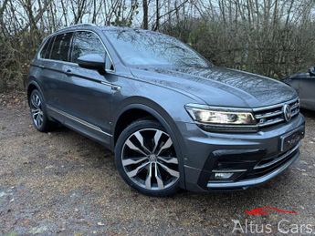 Volkswagen Tiguan R-Line Tech 1.5 TSI EVO