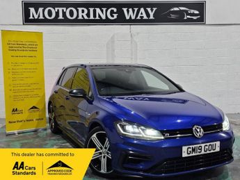 Volkswagen Golf 2.0 TSI R Hatchback 5dr Petrol DSG 4Motion Euro 6 (s/s) (300 ps)