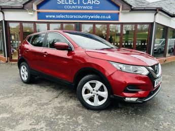 Nissan Qashqai 1.5 dCi Acenta Premium SUV 5dr Diesel Manual Euro 6 (s/s) (115 p