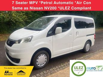 Mitsubishi Delica 1.6 7 Seater MPV Automatic Petrol