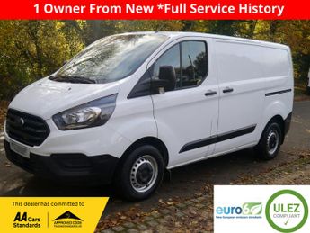 Ford Transit 2.0 300 EcoBlue L1 H1 Euro 6 5dr