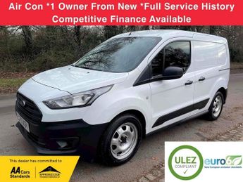 Ford Transit Connect 1.5 200 EcoBlue L1 Euro 6 (s/s) 5dr