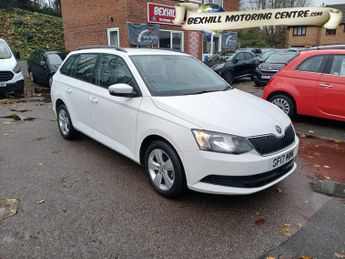 Skoda Fabia 1.2 TSI SE 5dr DSG**Bluetooth system**