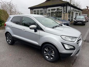 Ford EcoSport ZETEC 5-Door