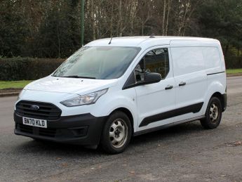 Ford Transit Connect 1.5 230 EcoBlue Leader Crew Van Double Cab 6dr Diesel Manual L2 