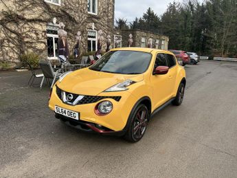 Nissan Juke 1.2 DIG-T Acenta Premium SUV 5dr Petrol Manual 6Spd Euro 5 (s/s)